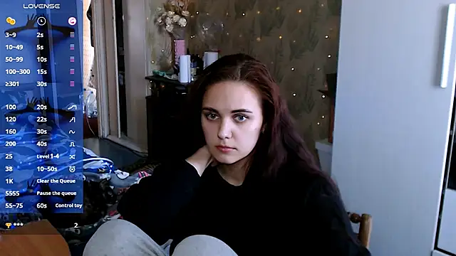 Chat XXX en directo de _Maribel_