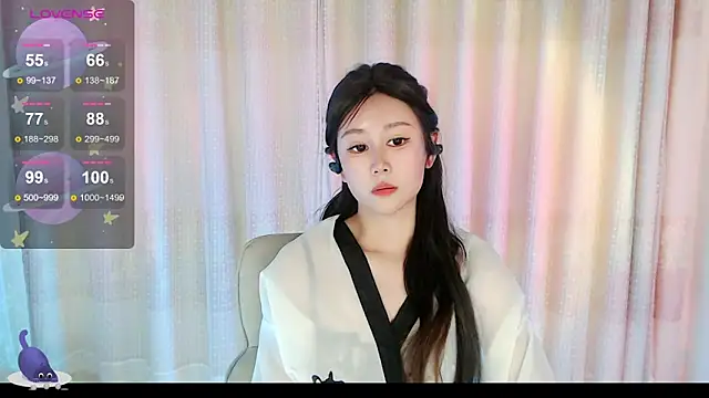 Aimee-520 Obrolan Langsung XXX