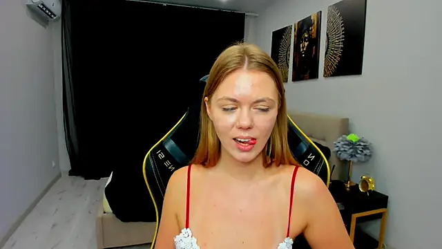 Chat XXX Live Strawberrye