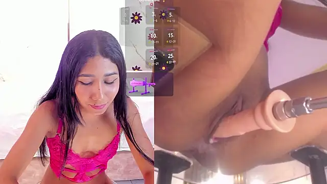 CandyRouse__: онлайн-секс-чат