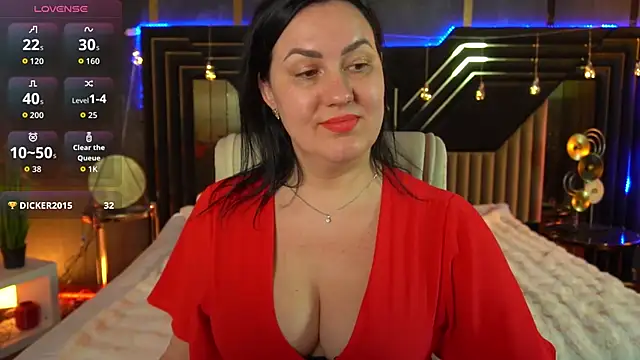 VelvetLuck Live XXX-Chat