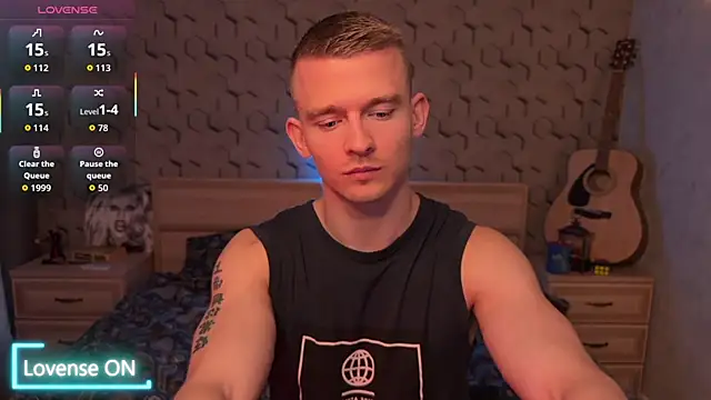 Marvelboy_ Show Webcam