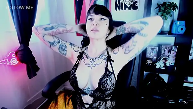 mistressannskywalker's Live XXX Chat