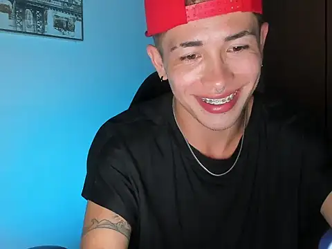 Webkamerová show noahsaint