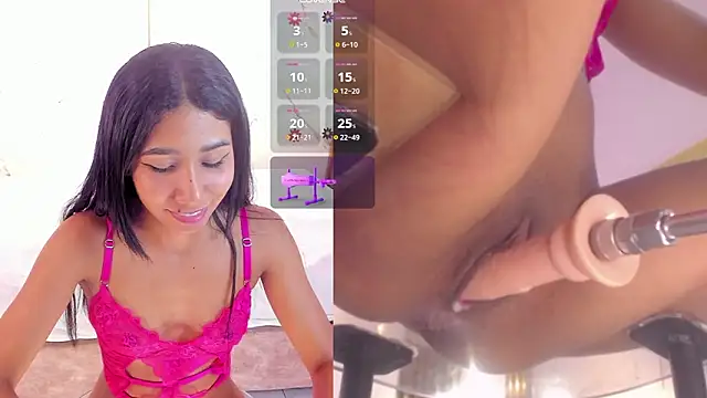 แชท XXX สดของ CandyRouse__