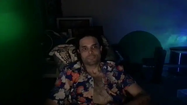 KungFuPanda001 webcam show