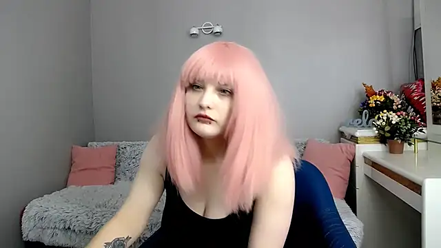 Webkamerová show Estheri