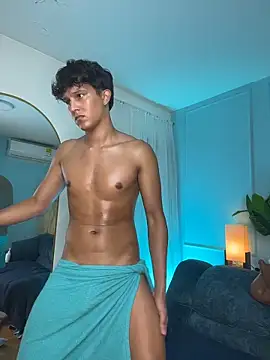 Webkamerová show Leo_Savage_