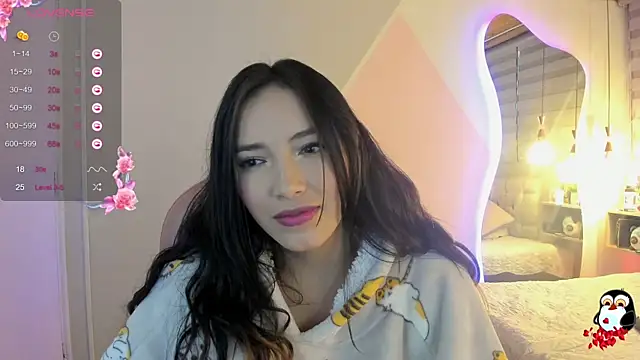 cristal__hot_1 Adlı Modelin Canlı XXX Sohbeti