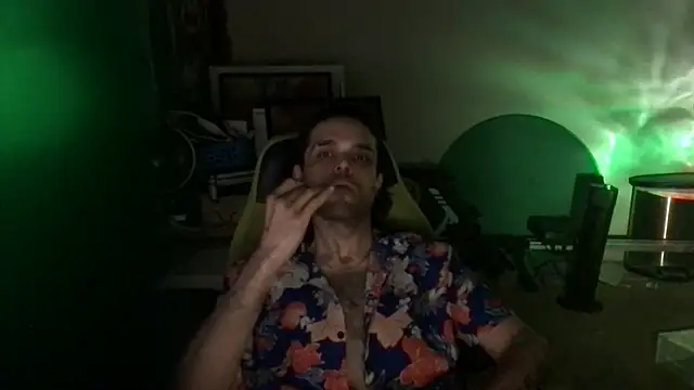 Show webcam de KungFuPanda001