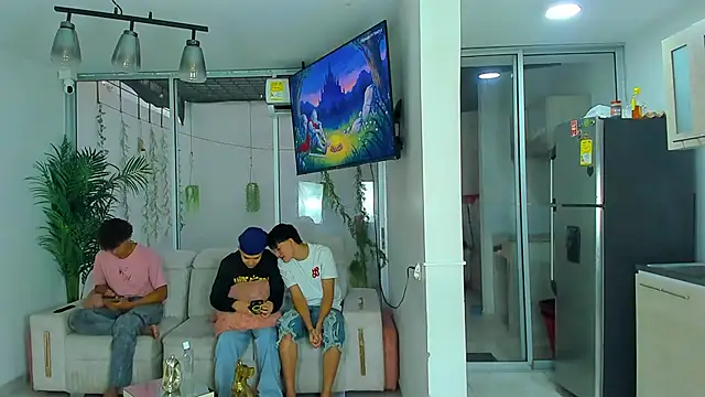 Chat XXX en directo de Houseofwarrios