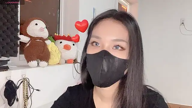 Tieu-May লাইভ XXX চ্যাট