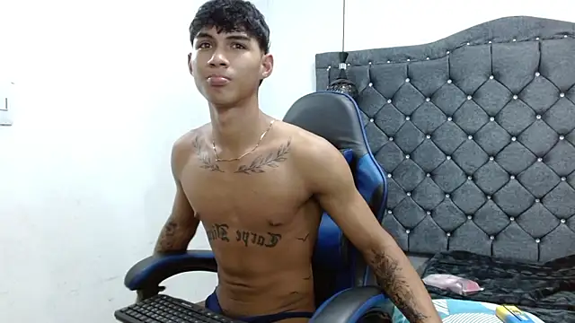 luka_big18 Webcam-Show