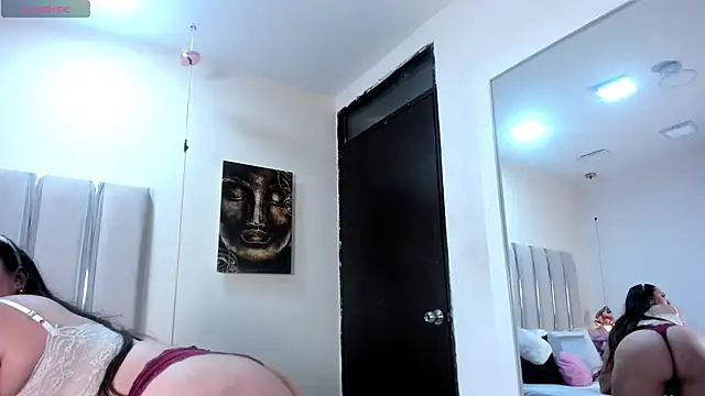 XXX chat uživo modela SabrinaVantress