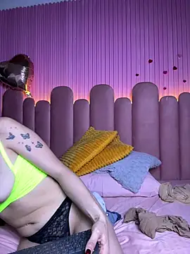 Chat XXX en directo de IamCharlottevega