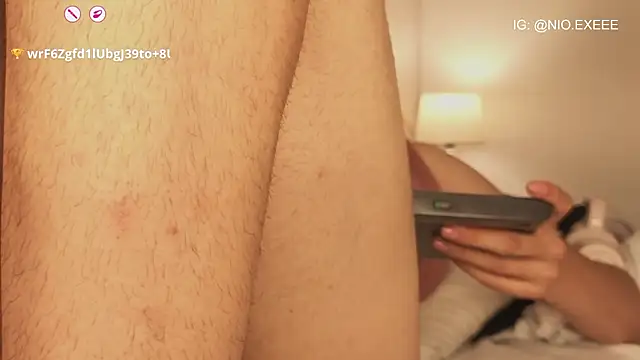 Živý XXX chat Nioki_