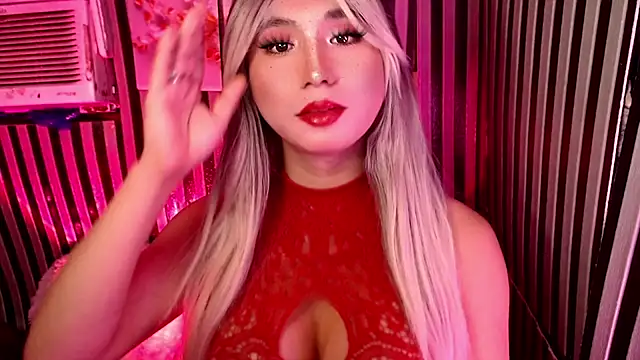 HoresCOCKLUCYのウェブカメラショー