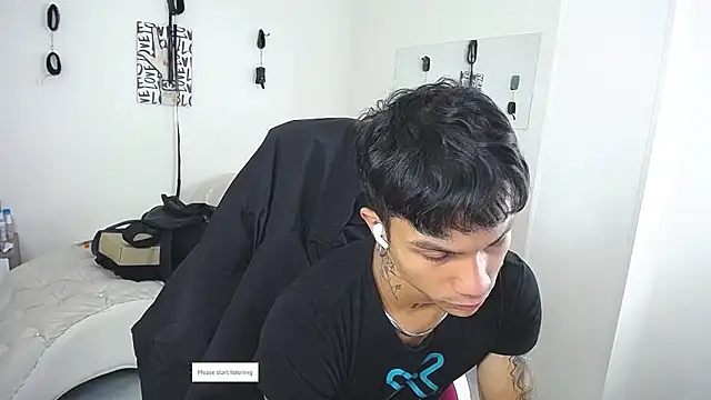 Leonard_Price's Webcam Show