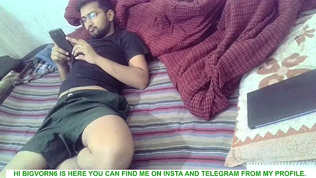 bigvorn6 – Kamerová šou