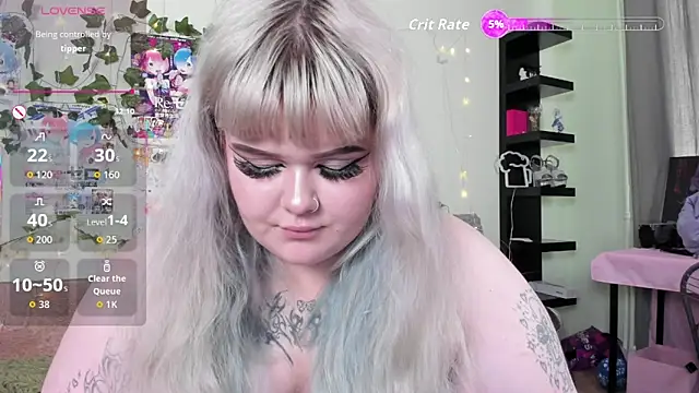 Вебкам-шоу _CandyM1lky_