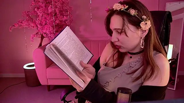 TessaMill Obrolan Langsung XXX