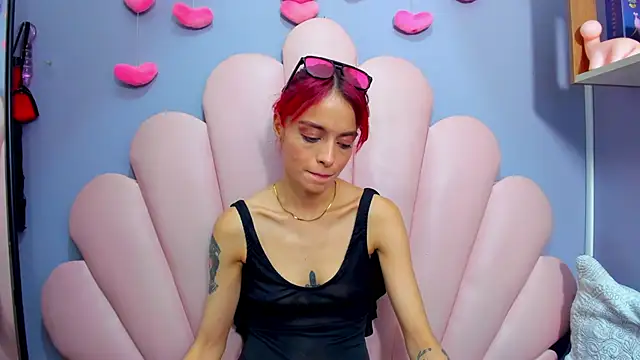 luci_miller Obrolan Langsung XXX