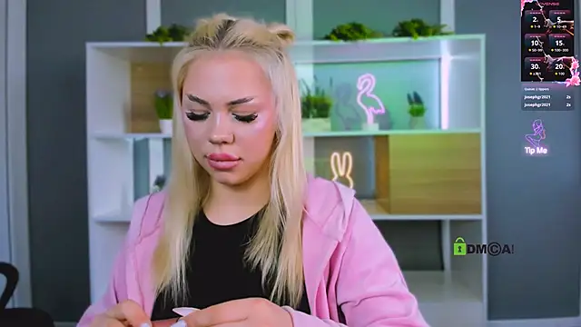 alexa_bonni Chat XXX in diretta