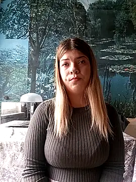 EvaTallor Show in webcam