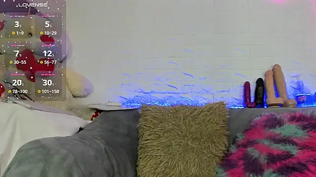 CelesteGill_ 网络视讯表演