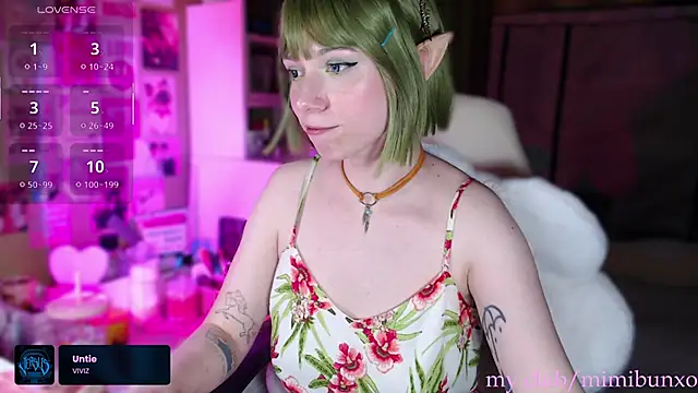 mimibunxo Chat XXX in diretta