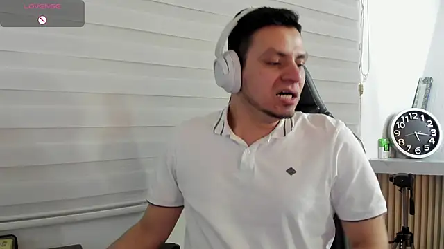 Rick_Adams Webcam show