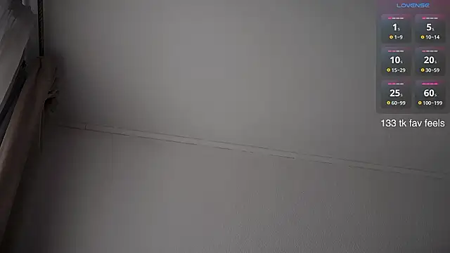 ohh_dani 在線直播表演