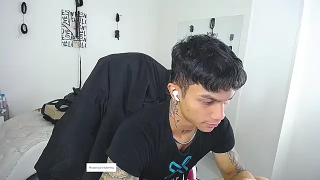 Leonard_Price Adlı Modelin Web Kamerası Şovu