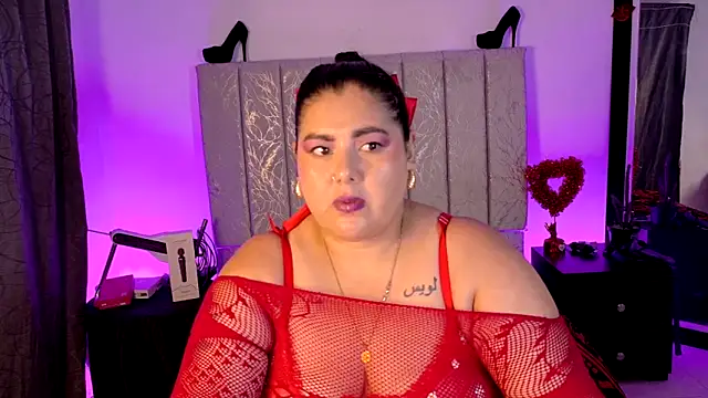 AndreaKinky – Live XXX-chat