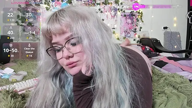 _CandyM1lky_ Live XXX-chat