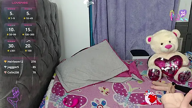 EmilyCoy_ Obrolan Langsung XXX