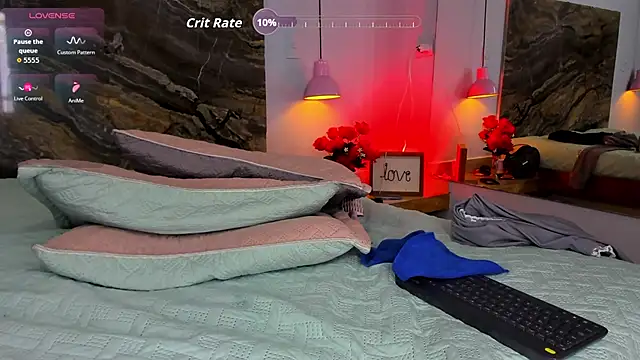 Czat XXX na żywo – Skarleth_queen