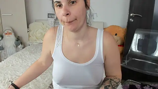 Webkamerová show sweetemy4u