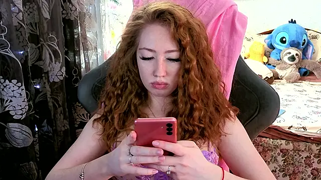 TinaBrook 现场XXX聊天