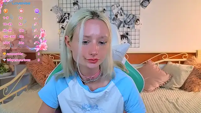 Katia_Kim Adlı Modelin Canlı XXX Sohbeti