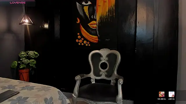 Johan_Williams_07 网络视讯表演