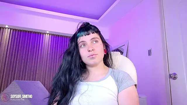 Lucy_Smith2 Adlı Modelin Canlı XXX Sohbeti