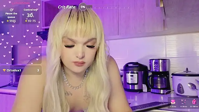 ScarletThompsonx's Live XXX Chat