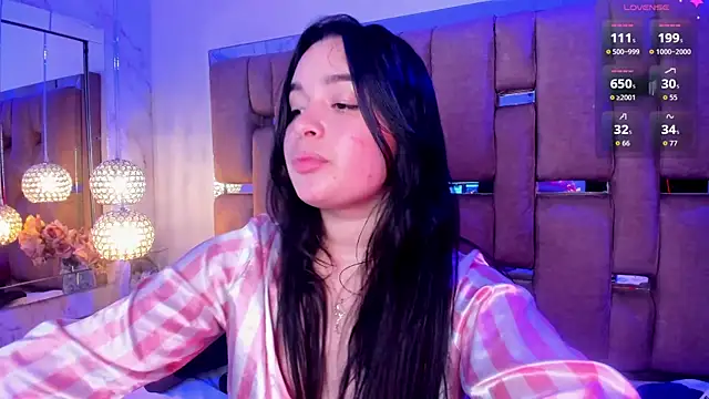 KateLee Adlı Modelin Canlı XXX Sohbeti