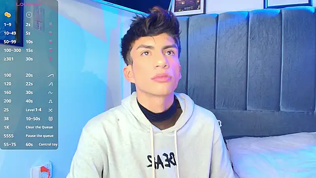 Show Webcam de Erick_Velveth