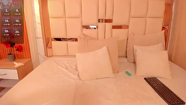 samantha_quinnn Adlı Modelin Canlı XXX Sohbeti