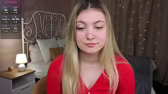 Angel__Grace Adlı Modelin Canlı XXX Sohbeti