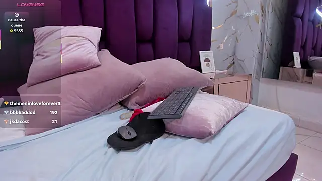 ursafrost Adlı Modelin Canlı XXX Sohbeti