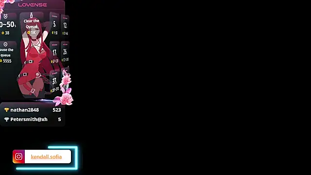 Sophiaa_doll_'s Live XXX Chat