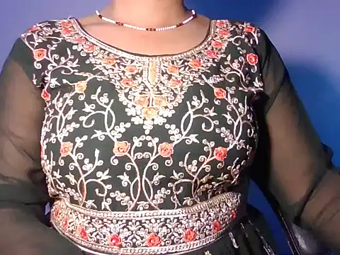 Jeenat_Kaur1 Webcam show